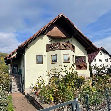 Ferienwohnung Fam.Werner Wasungen Buitenkant foto