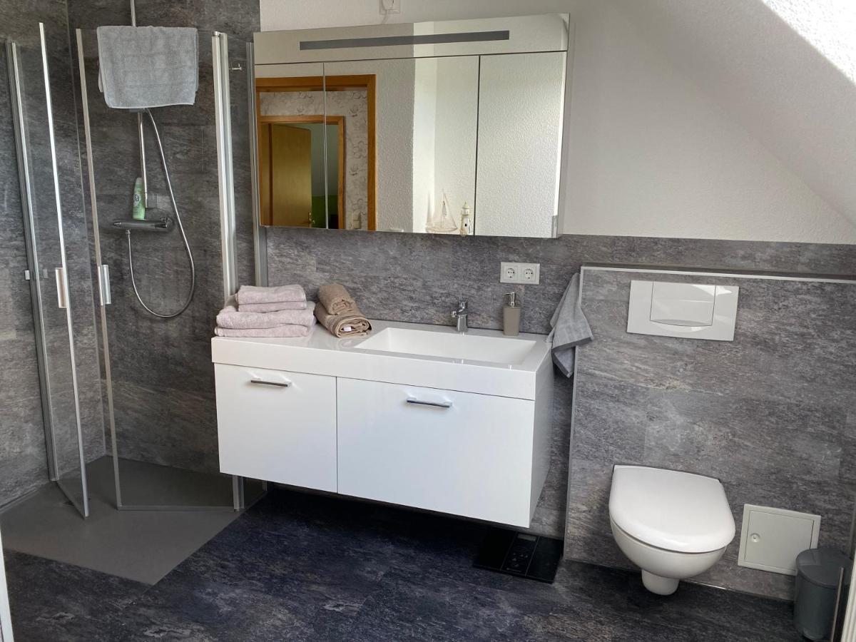 Ferienwohnung Fam.Werner Wasungen Buitenkant foto
