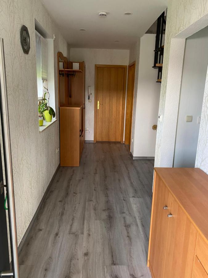 Ferienwohnung Fam.Werner Wasungen Buitenkant foto