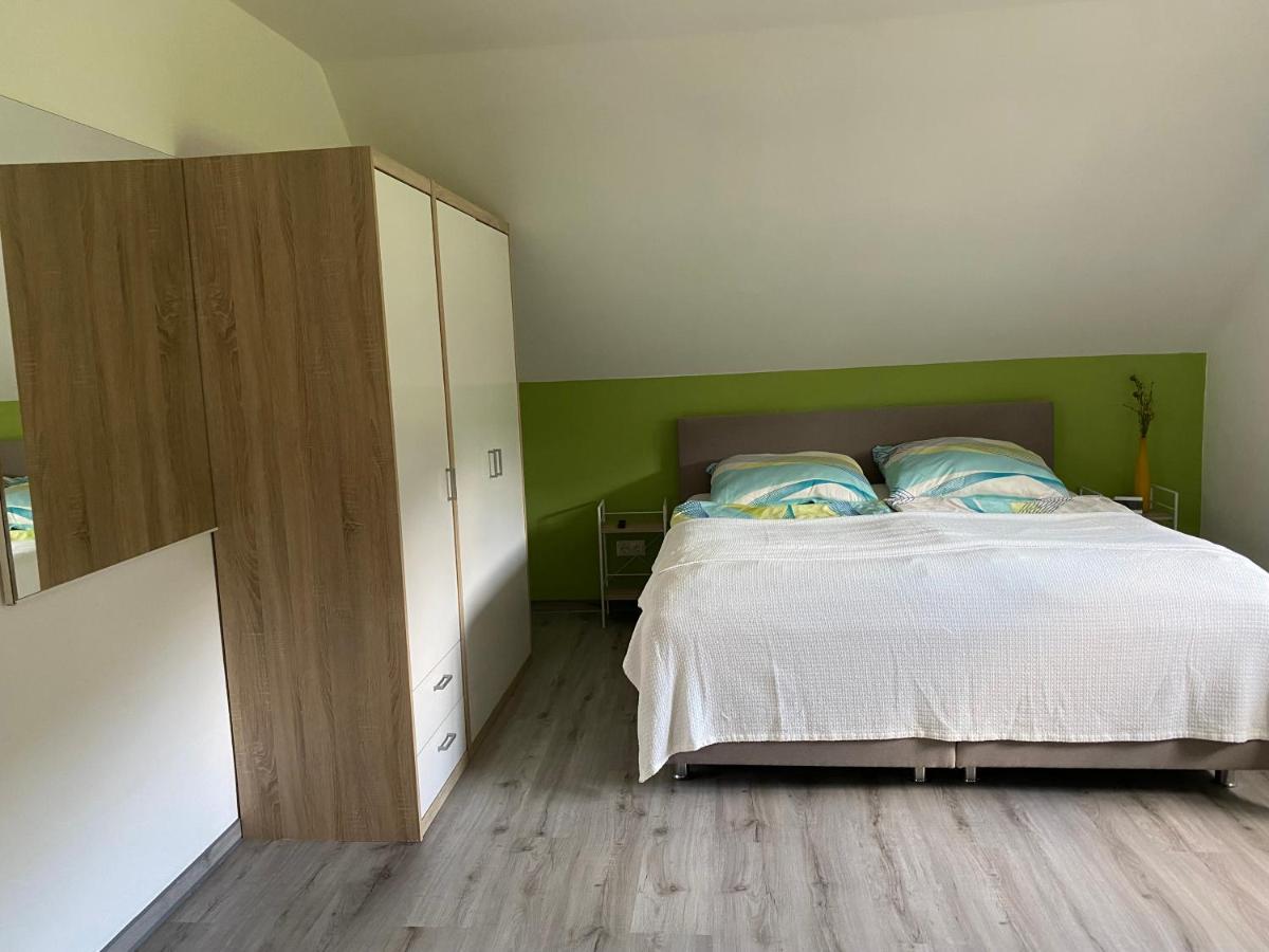 Ferienwohnung Fam.Werner Wasungen Buitenkant foto