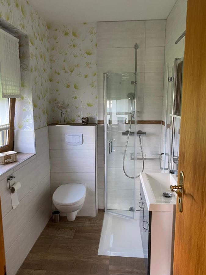 Ferienwohnung Fam.Werner Wasungen Buitenkant foto