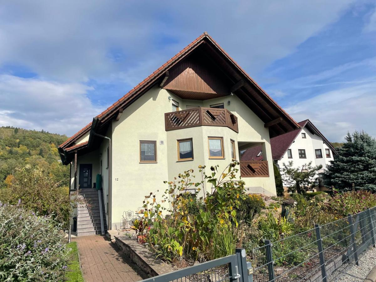 Ferienwohnung Fam.Werner Wasungen Buitenkant foto