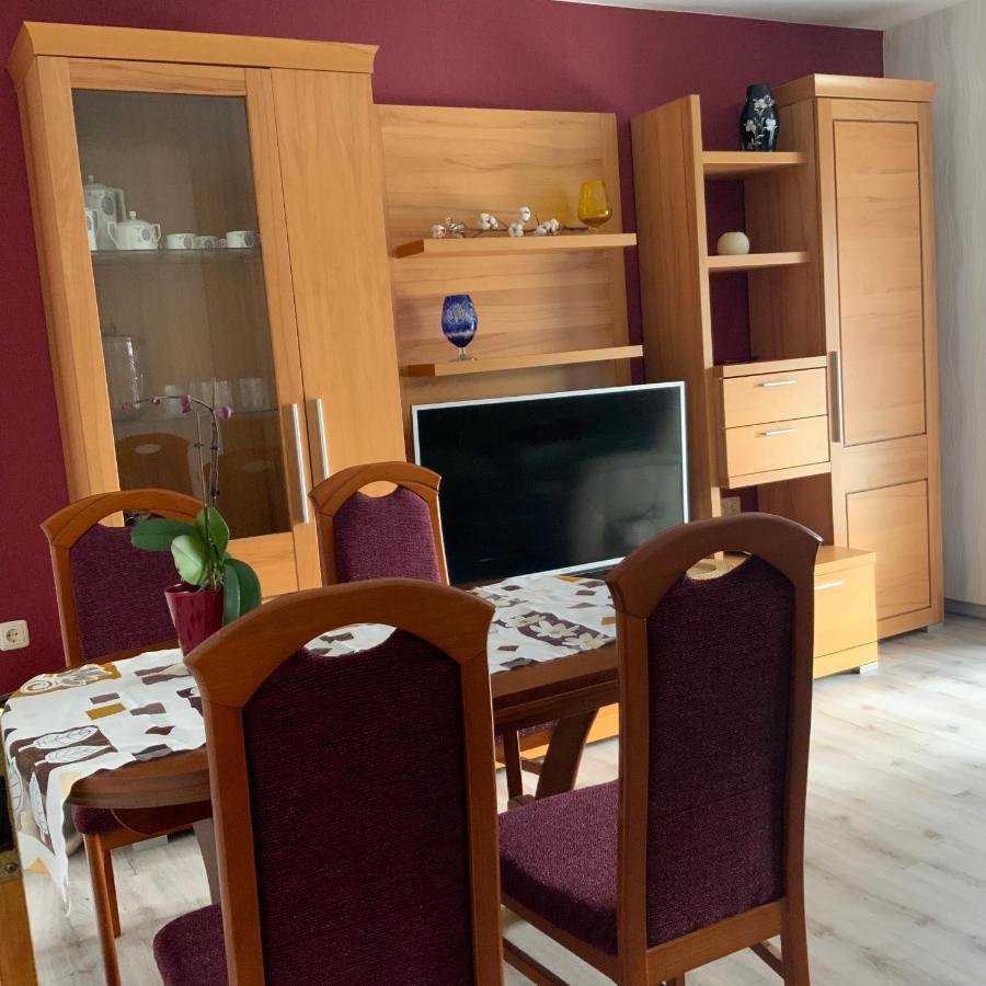 Ferienwohnung Fam.Werner Wasungen Buitenkant foto