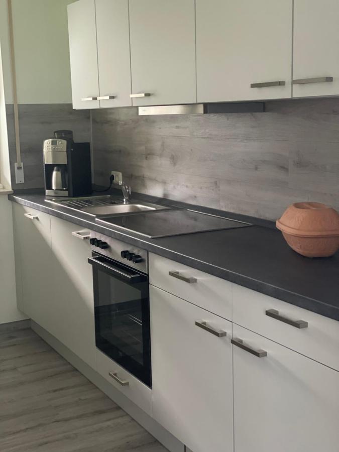 Ferienwohnung Fam.Werner Wasungen Buitenkant foto