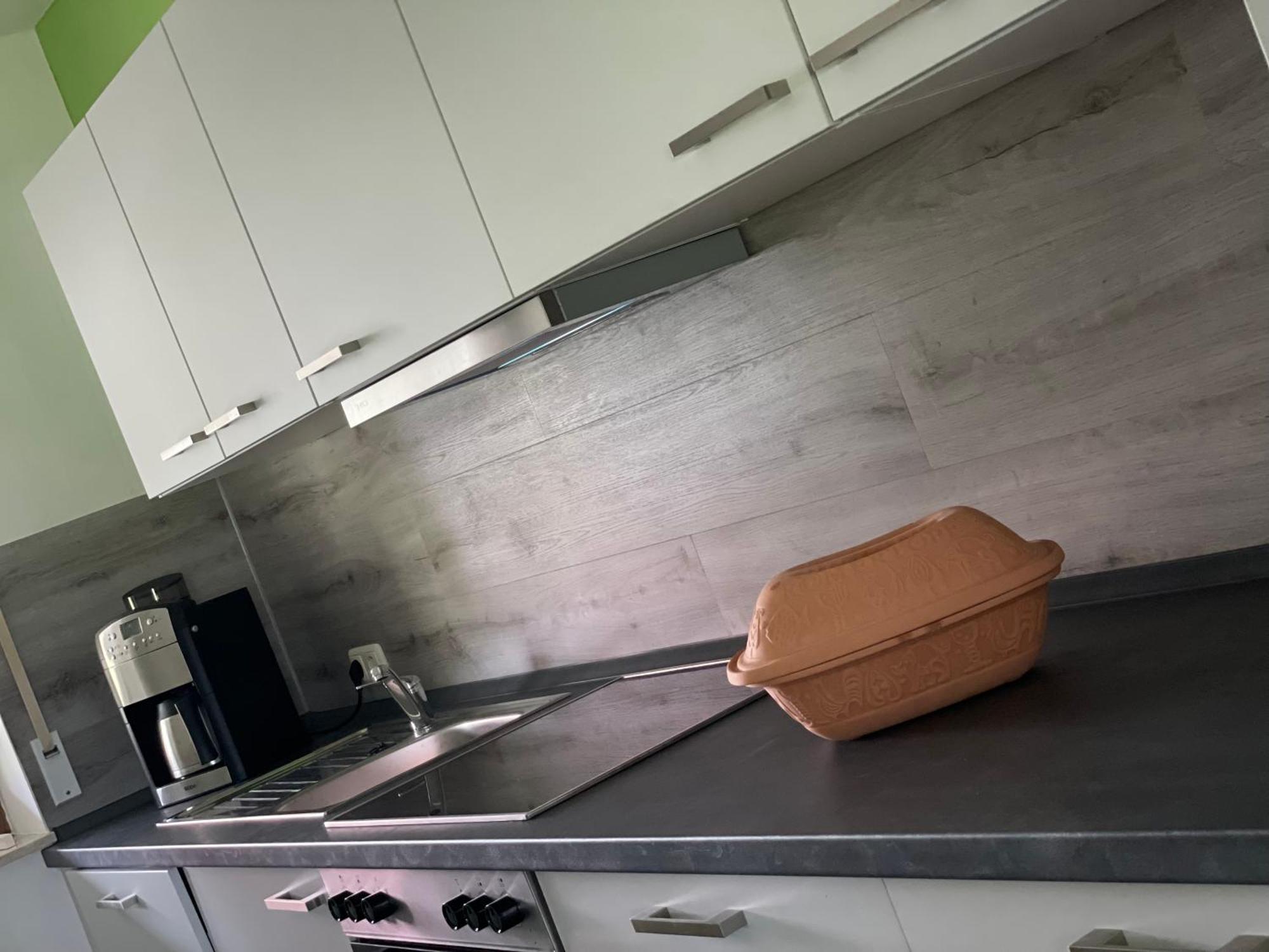 Ferienwohnung Fam.Werner Wasungen Buitenkant foto