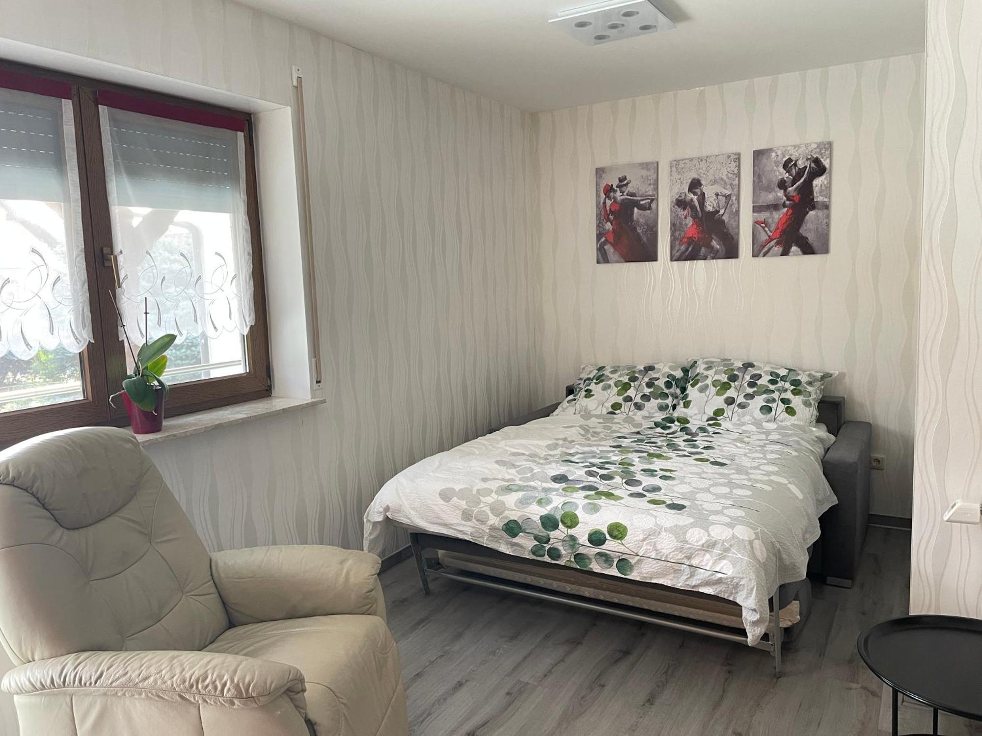 Ferienwohnung Fam.Werner Wasungen Buitenkant foto