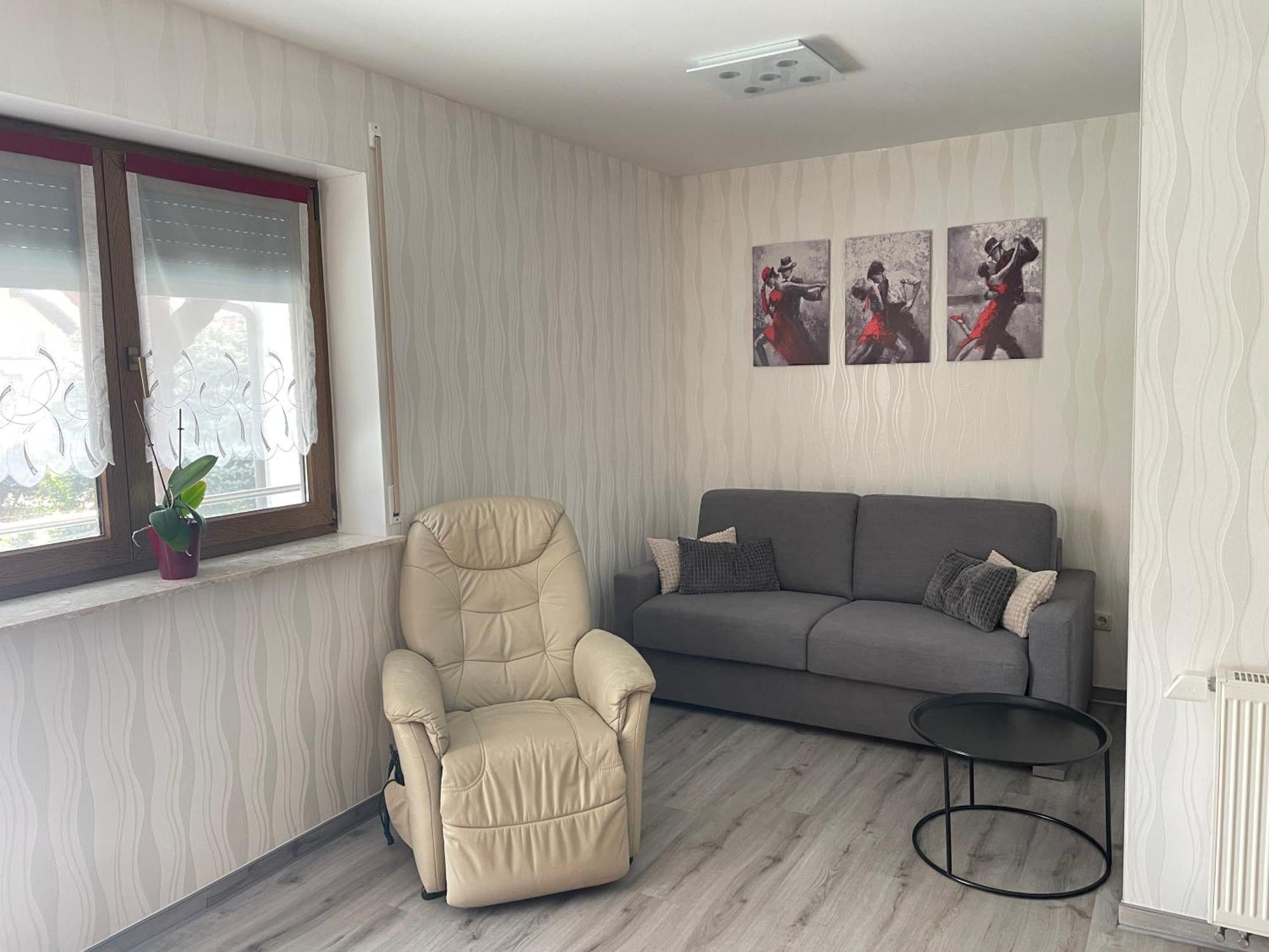 Ferienwohnung Fam.Werner Wasungen Buitenkant foto